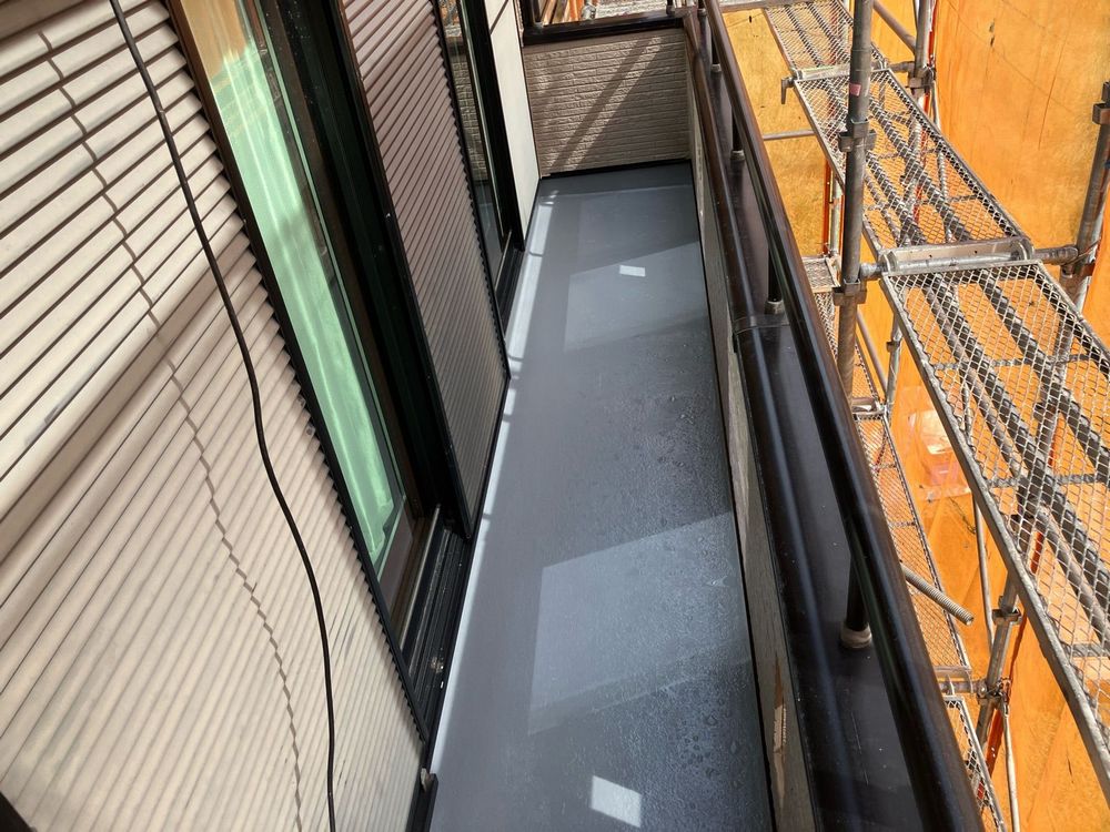 奈良市 防水工事 リペイント匠